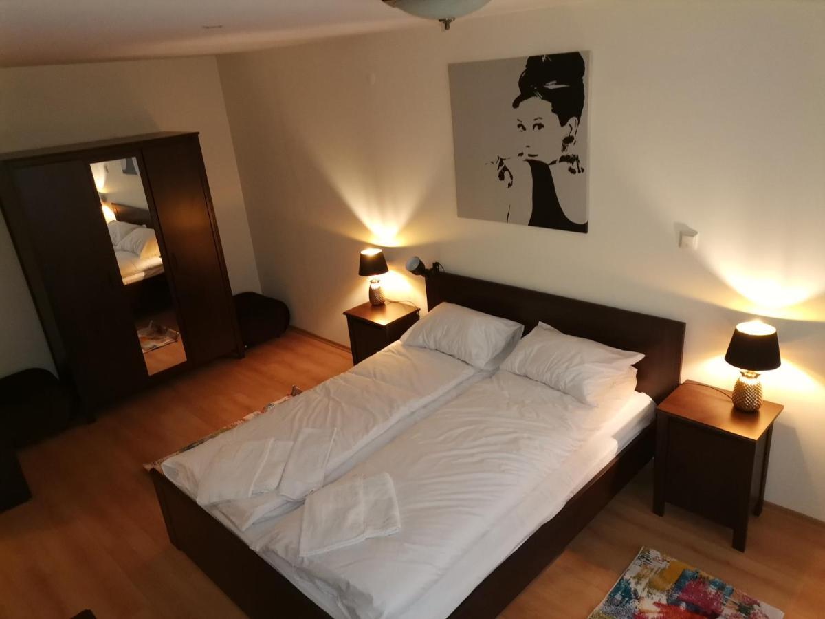 Apartment Ana/ Апартамент Ана Pamporovo Bagian luar foto