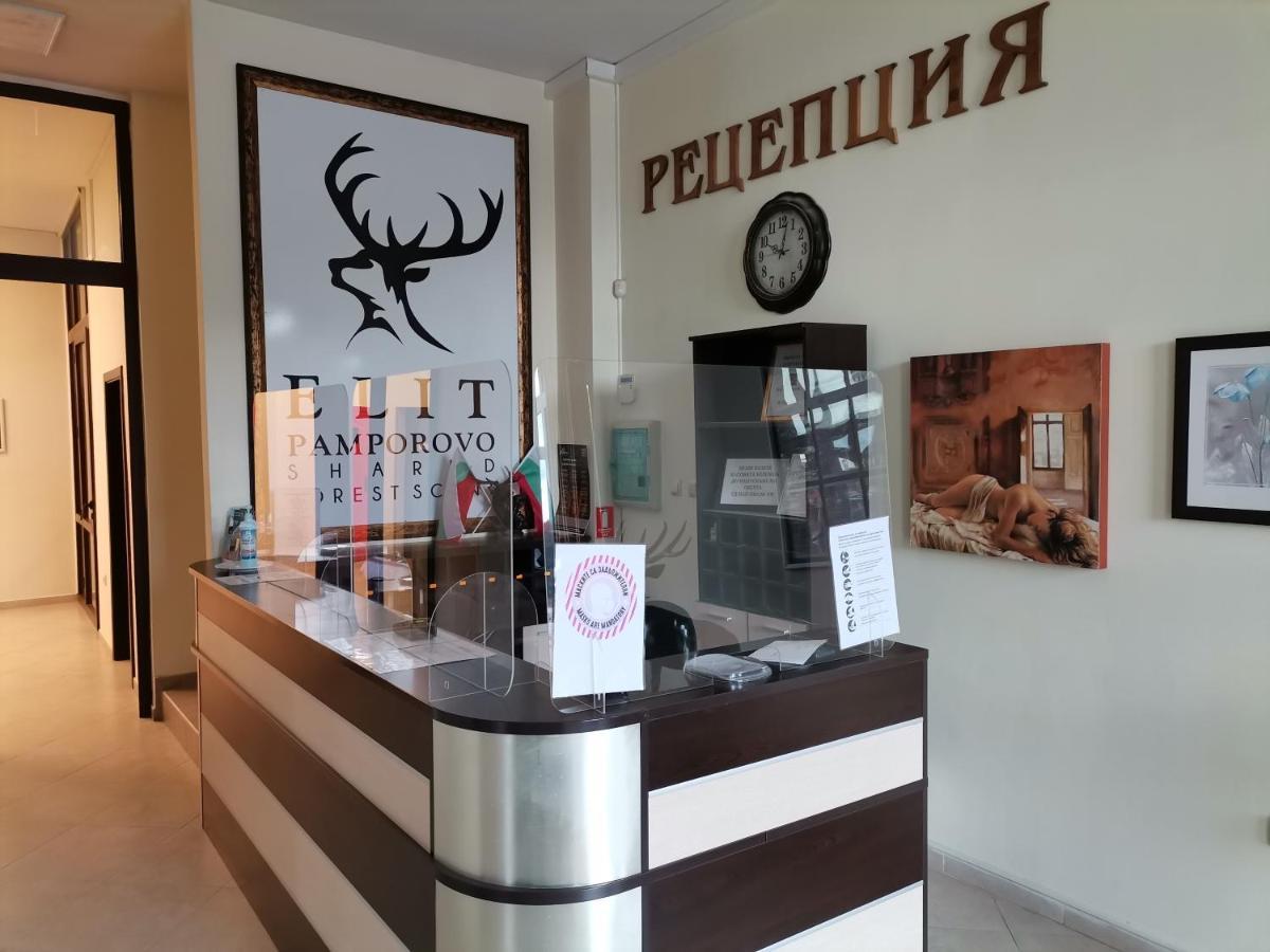 Apartment Ana/ Апартамент Ана Pamporovo Bagian luar foto
