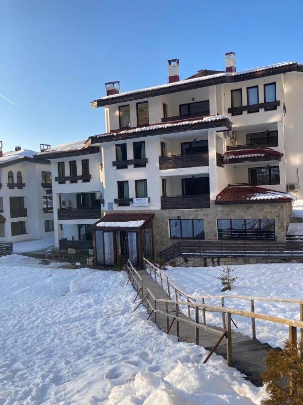 Apartment Ana/ Апартамент Ана Pamporovo Bagian luar foto