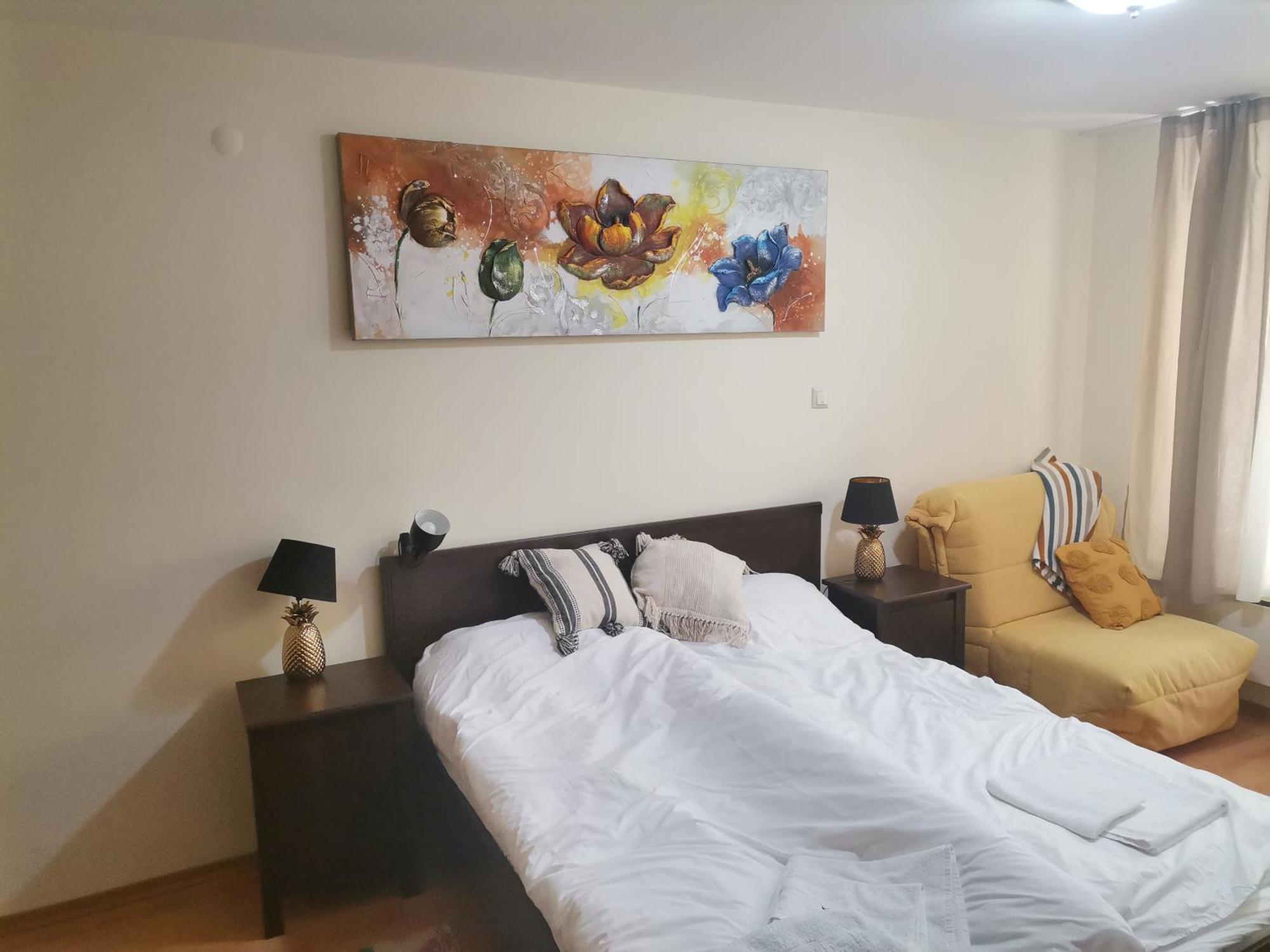 Apartment Ana/ Апартамент Ана Pamporovo Bagian luar foto