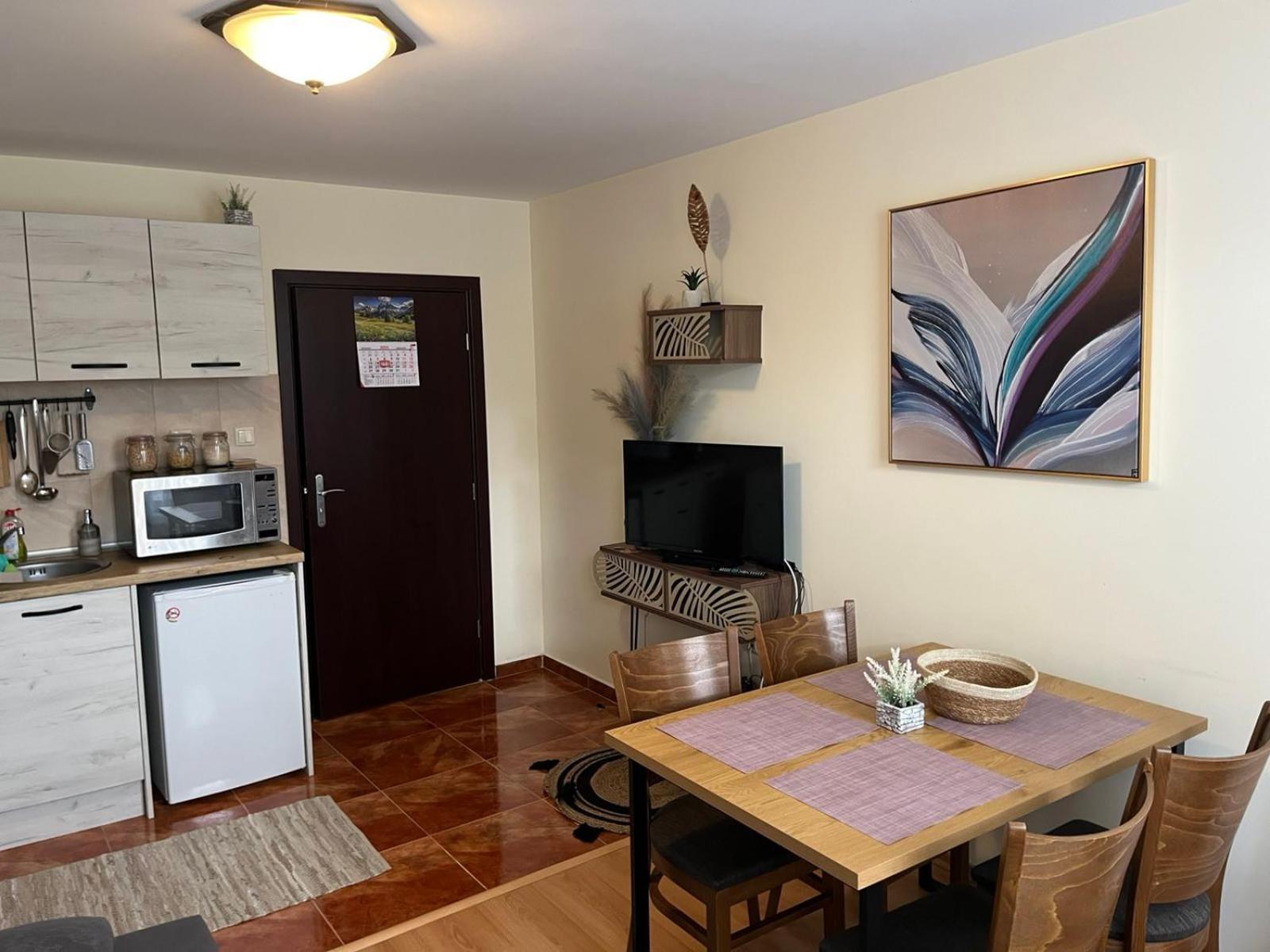 Apartment Ana/ Апартамент Ана Pamporovo Bagian luar foto