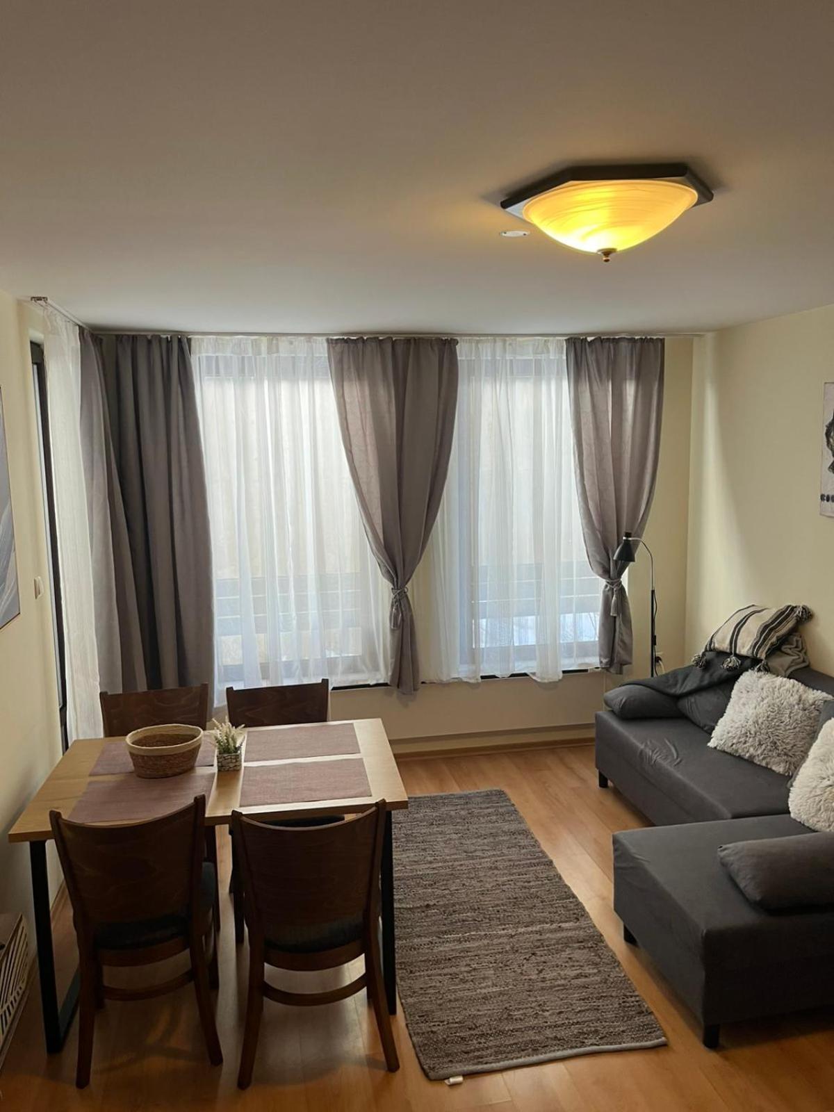 Apartment Ana/ Апартамент Ана Pamporovo Bagian luar foto