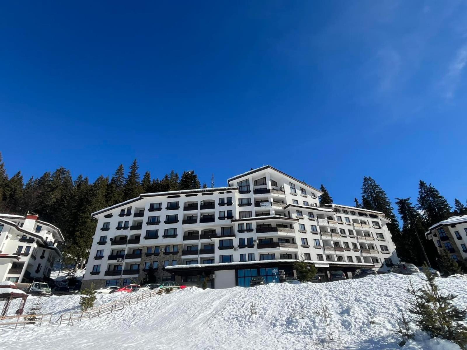 Apartment Ana/ Апартамент Ана Pamporovo Bagian luar foto